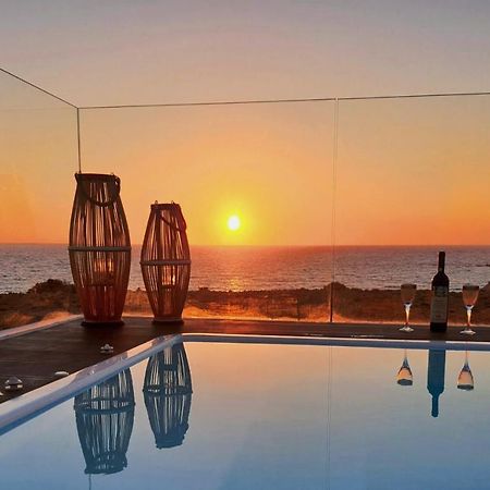 Tramonto Luxury Villa No1- Breathtaking Sunset View Φοινίκι Εξωτερικό φωτογραφία