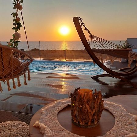Tramonto Luxury Villa No1- Breathtaking Sunset View Φοινίκι Εξωτερικό φωτογραφία