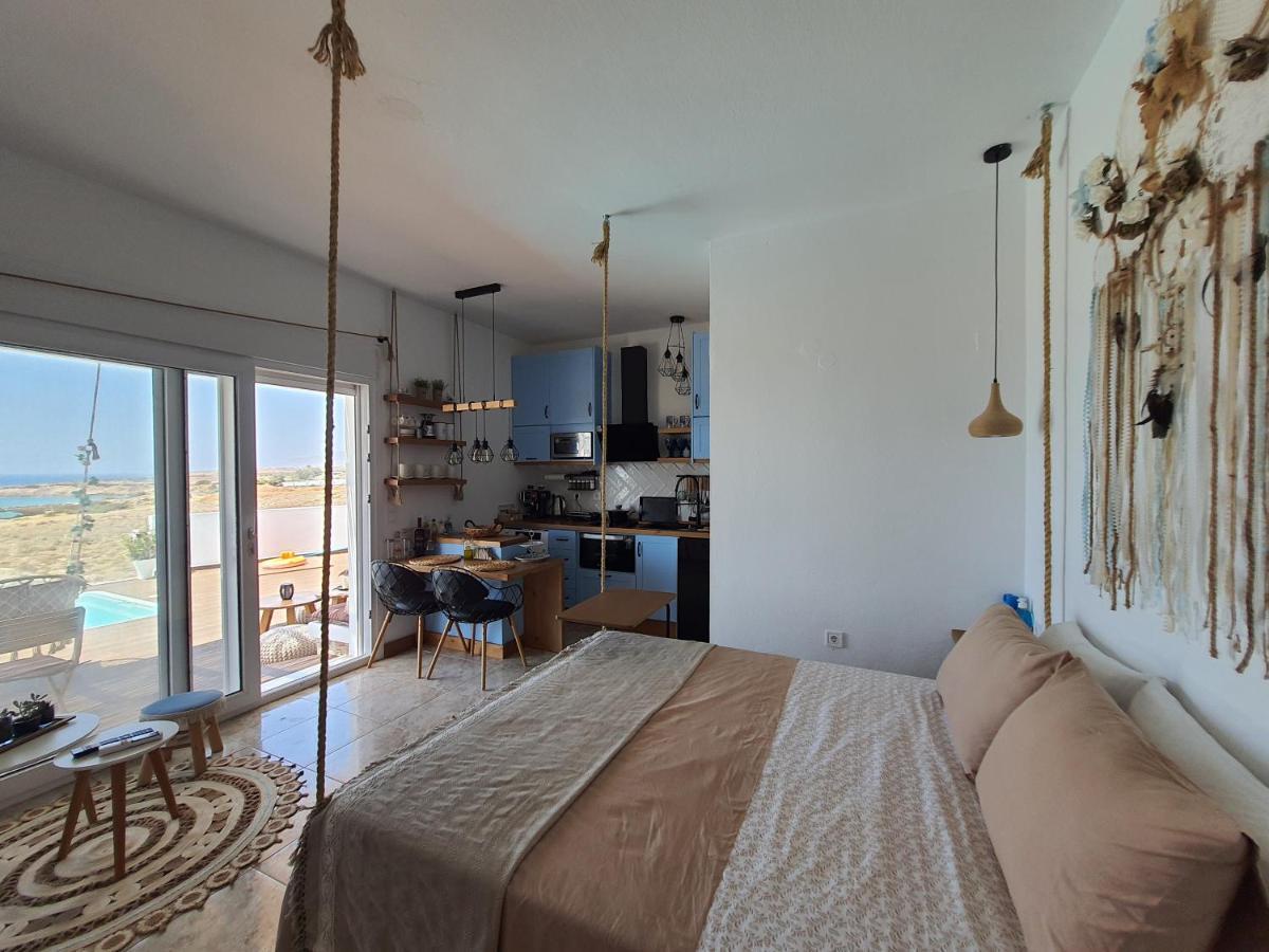 Tramonto Luxury Villa No1- Breathtaking Sunset View Φοινίκι Εξωτερικό φωτογραφία