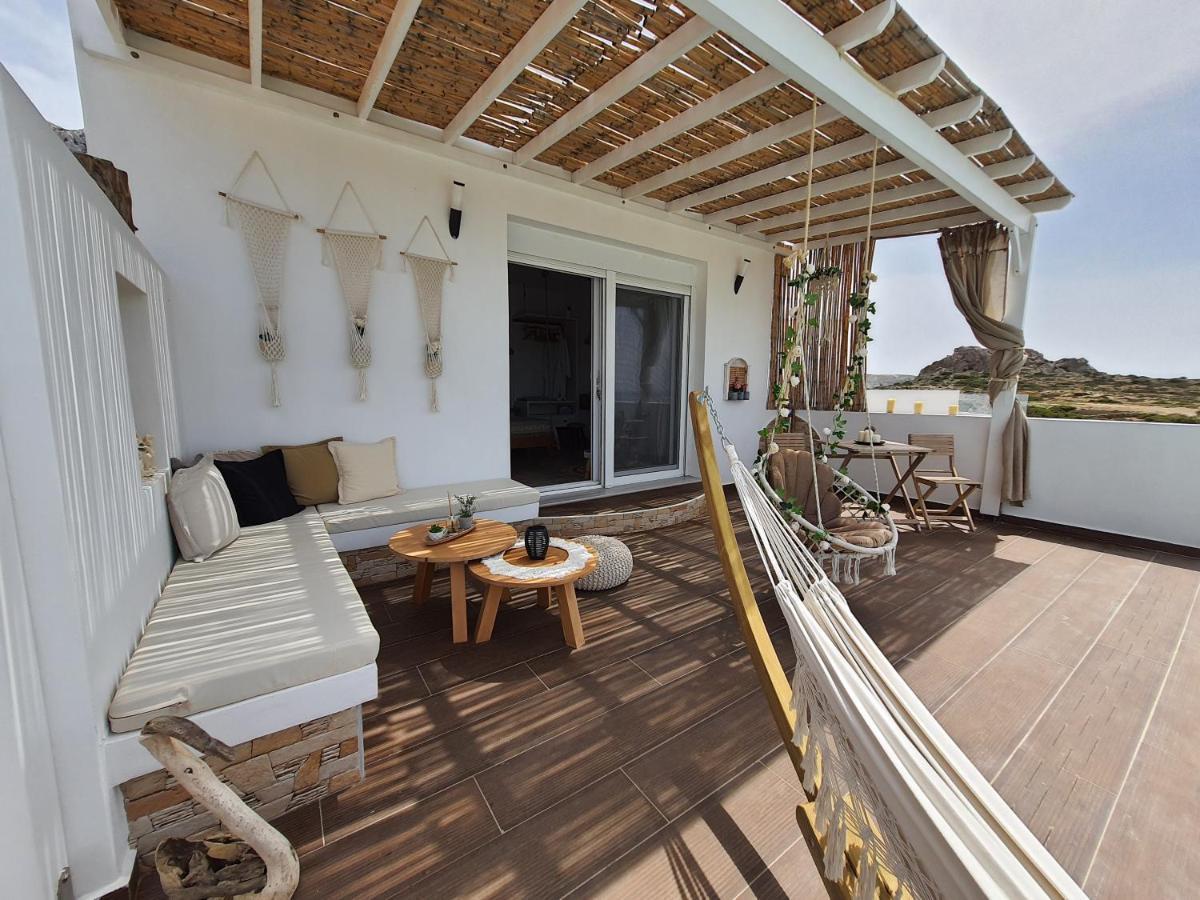 Tramonto Luxury Villa No1- Breathtaking Sunset View Φοινίκι Εξωτερικό φωτογραφία