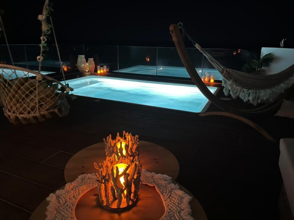 Tramonto Luxury Villa No1- Breathtaking Sunset View Φοινίκι Εξωτερικό φωτογραφία